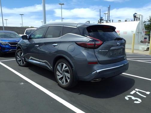 2019 Nissan Murano SL
