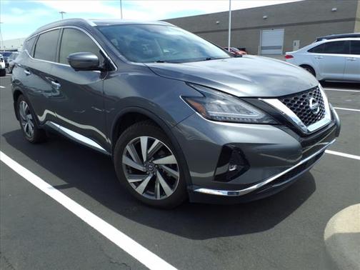 2019 Nissan Murano SL