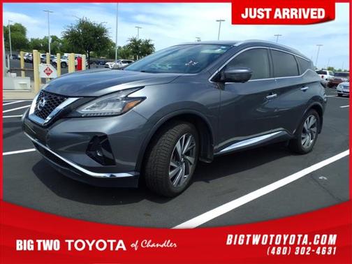 2019 Nissan Murano SL