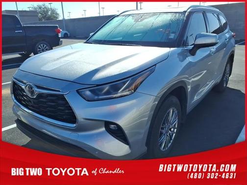 2022 Toyota Highlander Limited