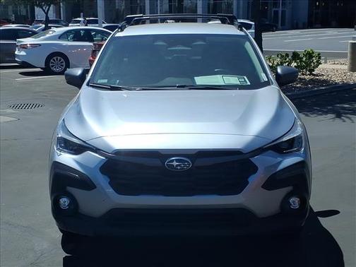 SILVER 2024 Subaru Crosstrek Limited