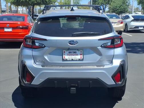 SILVER 2024 Subaru Crosstrek Limited