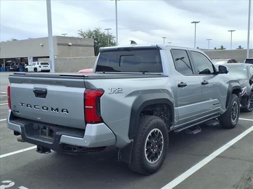 2024 Toyota Tacoma TRD Off Road
