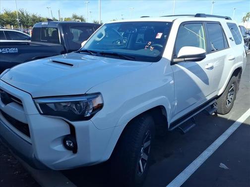 2024 Toyota 4Runner TRD Off Road