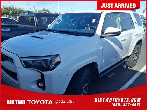 2024 Toyota 4Runner TRD Off Road
