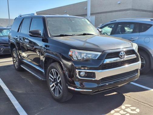 2016 Toyota 4Runner Limited