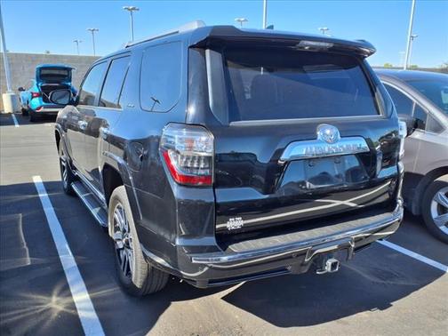 2016 Toyota 4Runner Limited