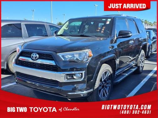 2016 Toyota 4Runner Limited