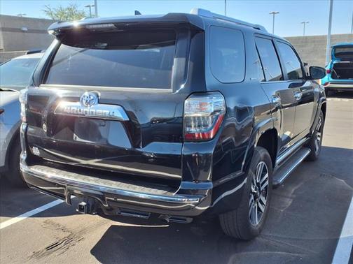 2016 Toyota 4Runner Limited