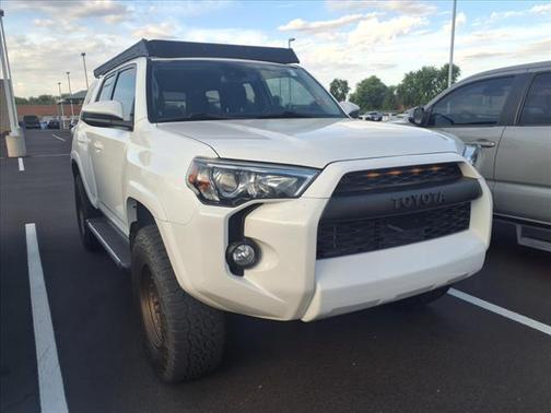 2020 Toyota 4Runner SR5