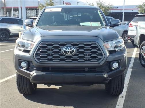 2021 Toyota Tacoma TRD Off Road
