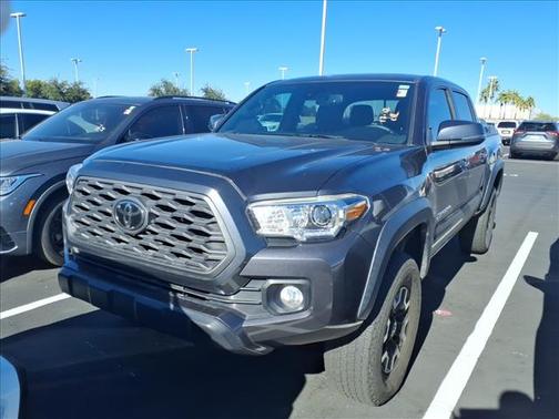 2021 Toyota Tacoma TRD Off Road