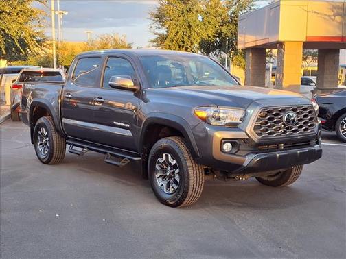 2022 Toyota Tacoma TRD Off Road