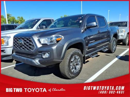 2022 Toyota Tacoma TRD Off Road