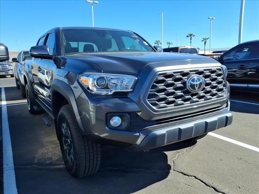 2022 Toyota Tacoma TRD Off Road