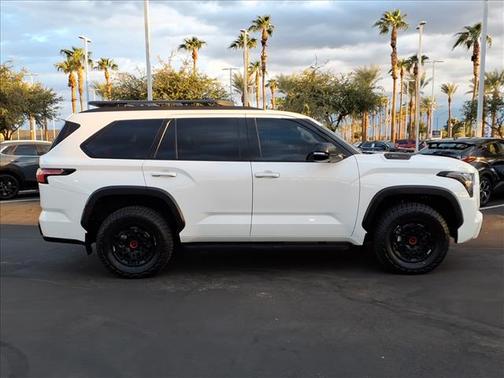 2023 Toyota Sequoia TRD Pro