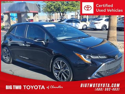 2021 Toyota Corolla XSE