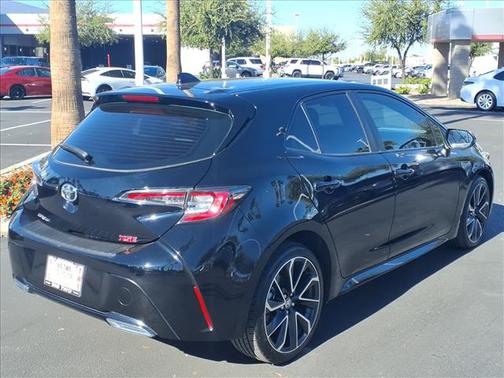 2021 Toyota Corolla XSE