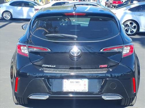 2021 Toyota Corolla XSE