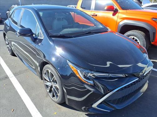 2021 Toyota Corolla XSE