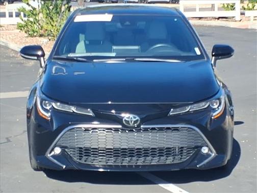 2021 Toyota Corolla XSE