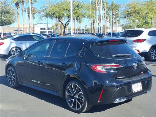 2021 Toyota Corolla XSE