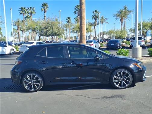 2021 Toyota Corolla XSE