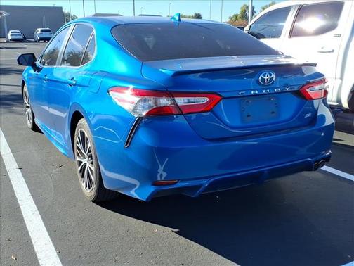2019 Toyota Camry XLE