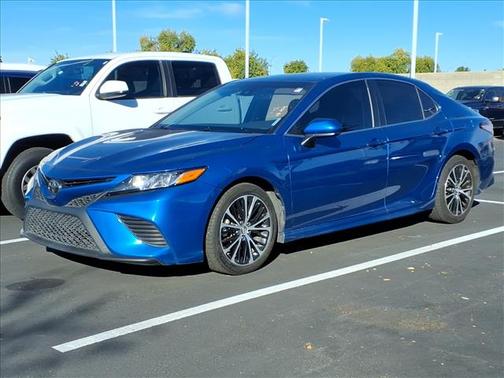2019 Toyota Camry XLE