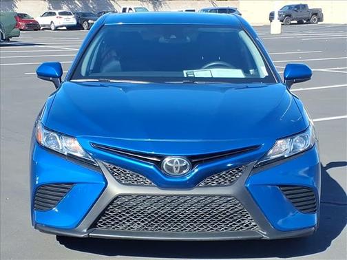 2019 Toyota Camry XLE