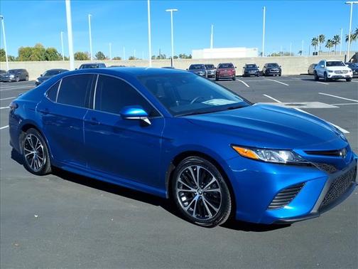 2019 Toyota Camry XLE