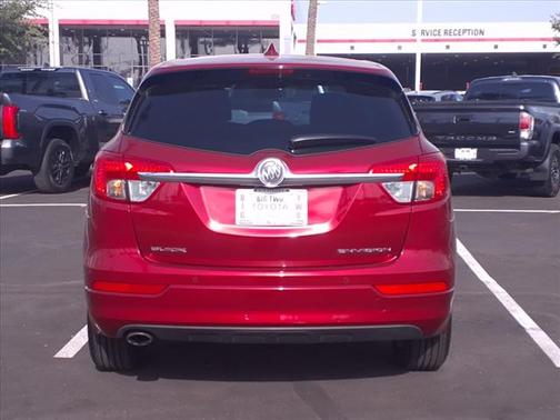 2018 Buick Envision Preferred