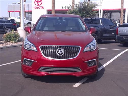 2018 Buick Envision Preferred