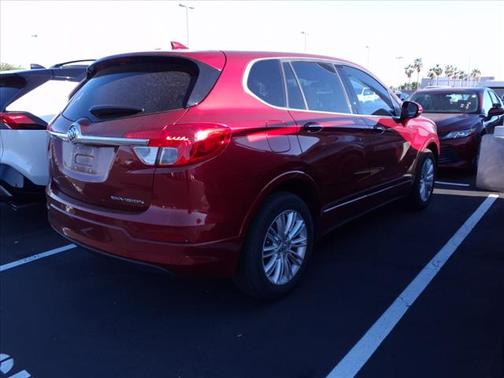 2018 Buick Envision Preferred