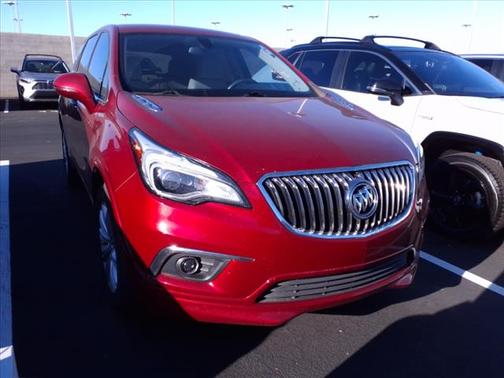 2018 Buick Envision Preferred