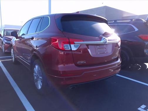 2018 Buick Envision Preferred