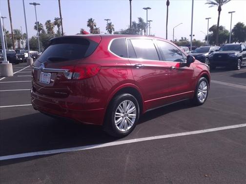 2018 Buick Envision Preferred