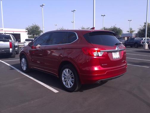 2018 Buick Envision Preferred