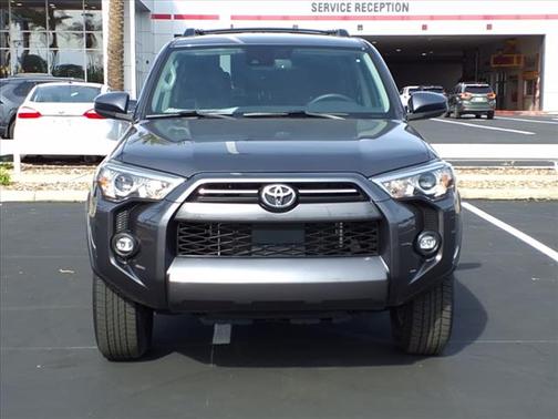 2022 Toyota 4Runner SR5