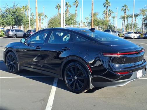 2025 Toyota Crown SEDAN