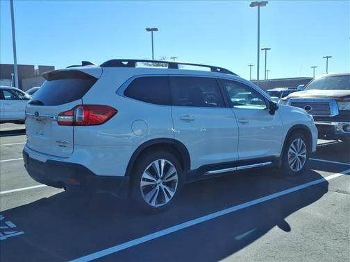 2021 Subaru Ascent Limited 8-Passenger