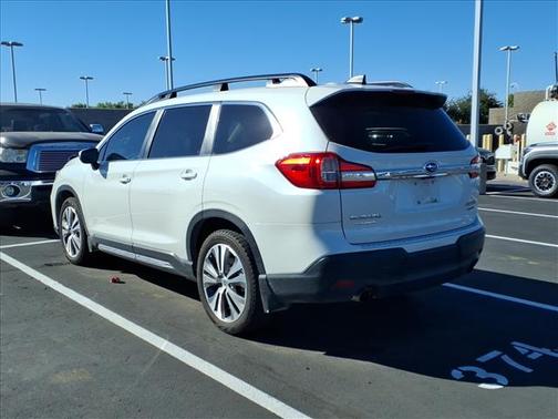 2021 Subaru Ascent Limited 8-Passenger