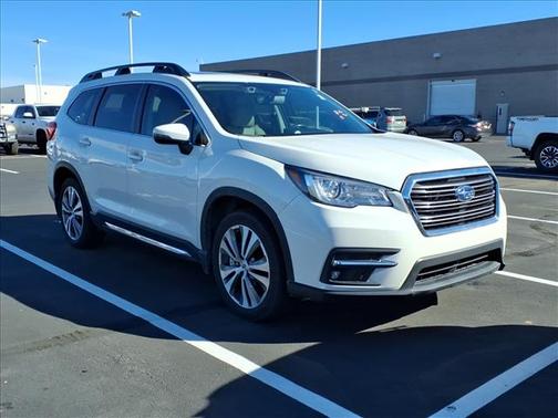 2021 Subaru Ascent Limited 8-Passenger