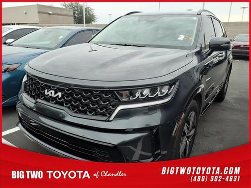 2023 Kia Sorento S