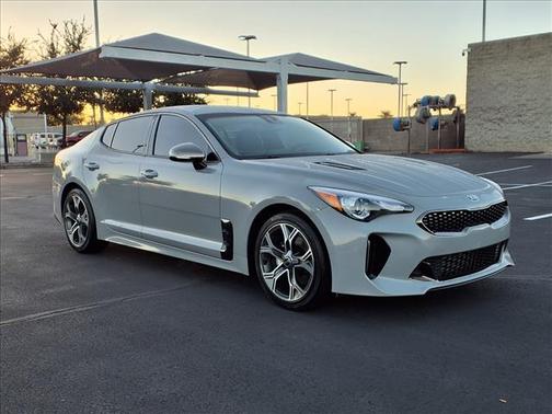 2021 Kia Stinger GT-Line