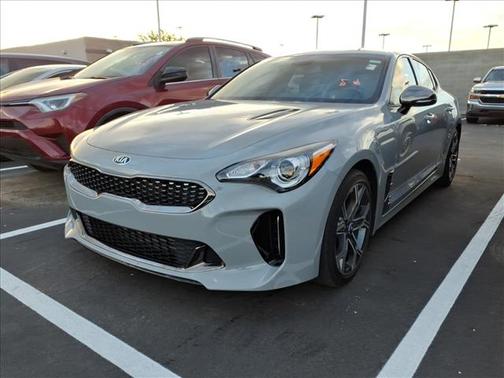 2021 Kia Stinger GT-Line