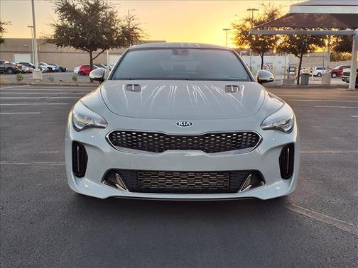 2021 Kia Stinger GT-Line
