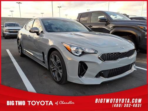 2021 Kia Stinger GT-Line