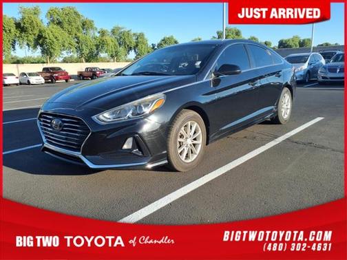 2018 Hyundai SONATA SE