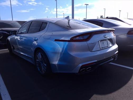 2018 Kia Stinger Base